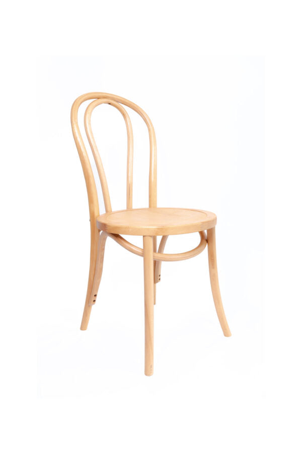 Bentwood Natural Chair