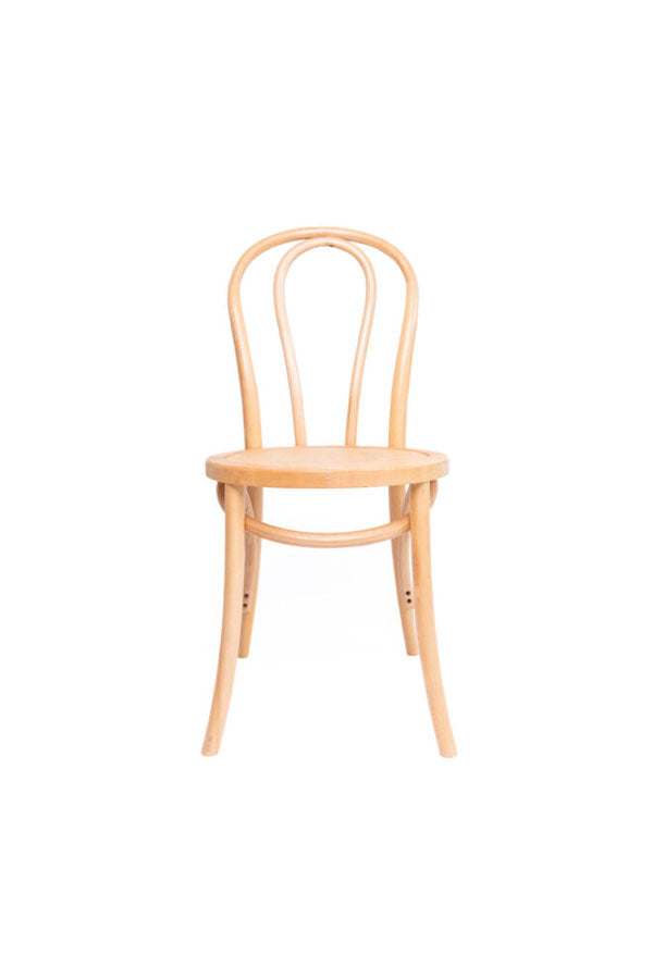 Bentwood Natural Chair