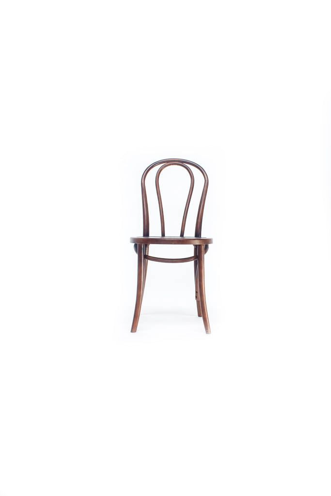 Bentwood Chestnut Chair