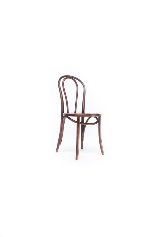 Bentwood Chestnut Chair