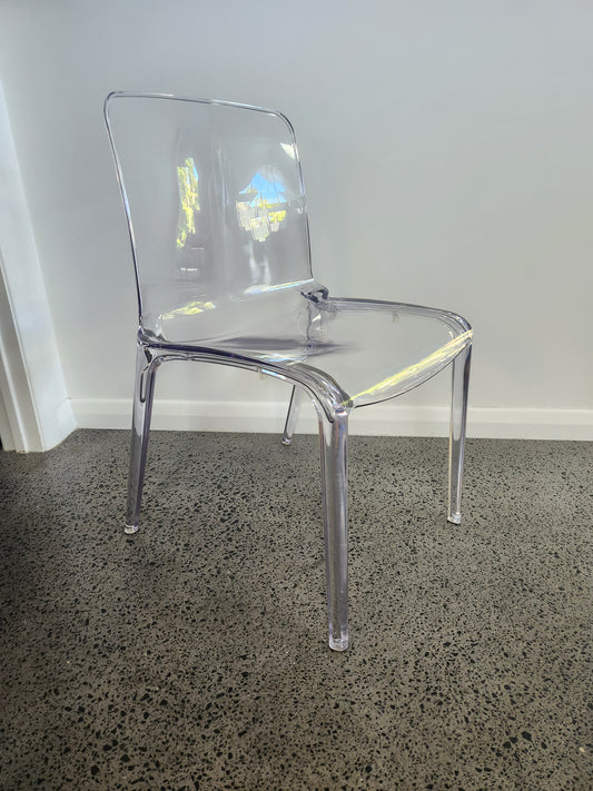 Jelly Chair - Clear