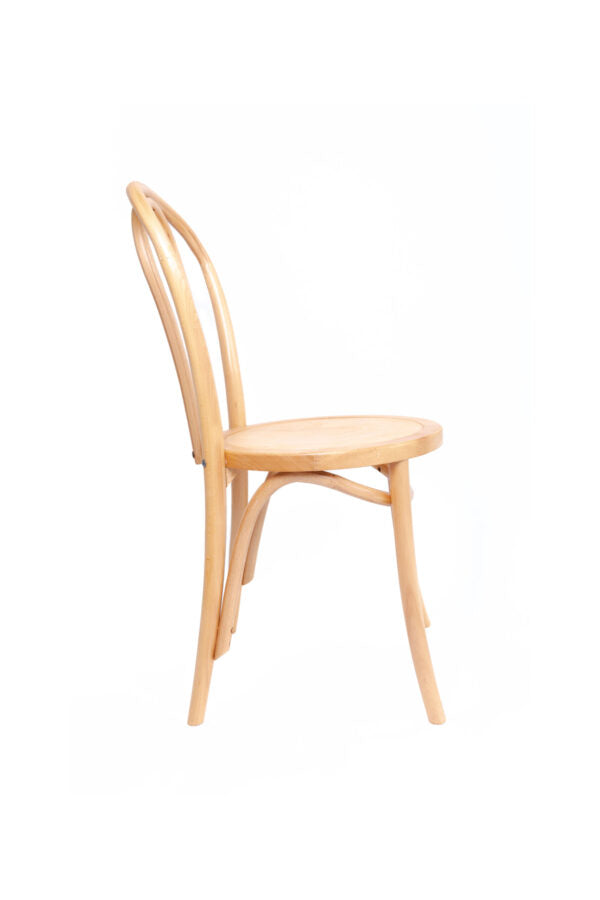 Bentwood Natural Chair